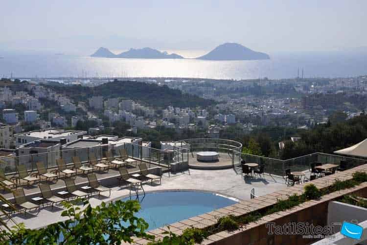 View Hotel Deluxe Turgutreis